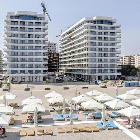 Apartamento Luxury Sahara Noir Mamaia Nord Exterior foto