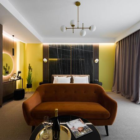Apartamento Luxury Sahara Noir Mamaia Nord Exterior foto