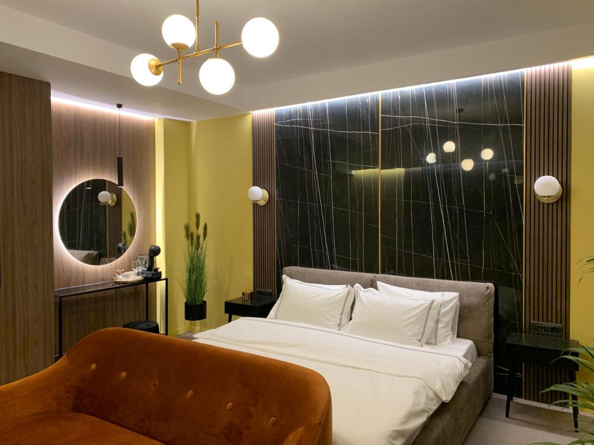 Apartamento Luxury Sahara Noir Mamaia Nord Exterior foto