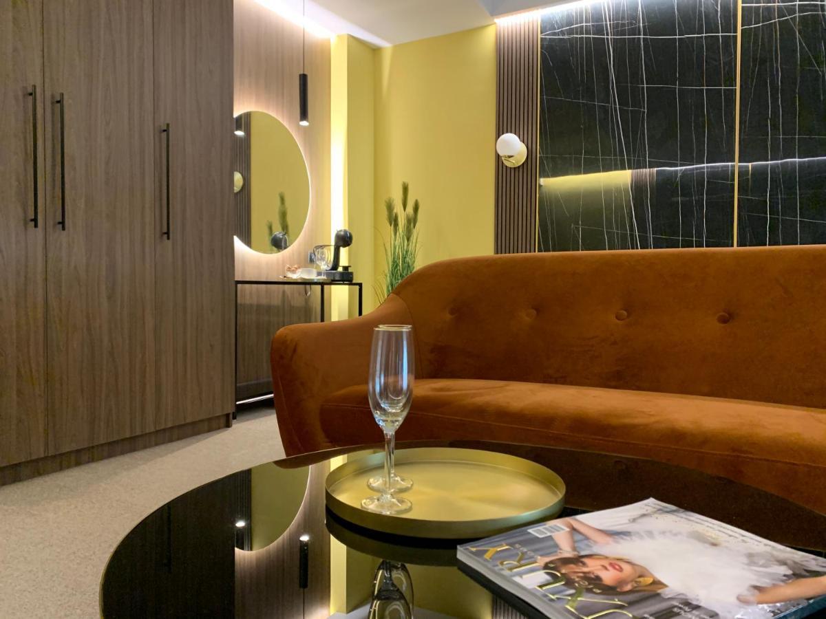 Apartamento Luxury Sahara Noir Mamaia Nord Exterior foto
