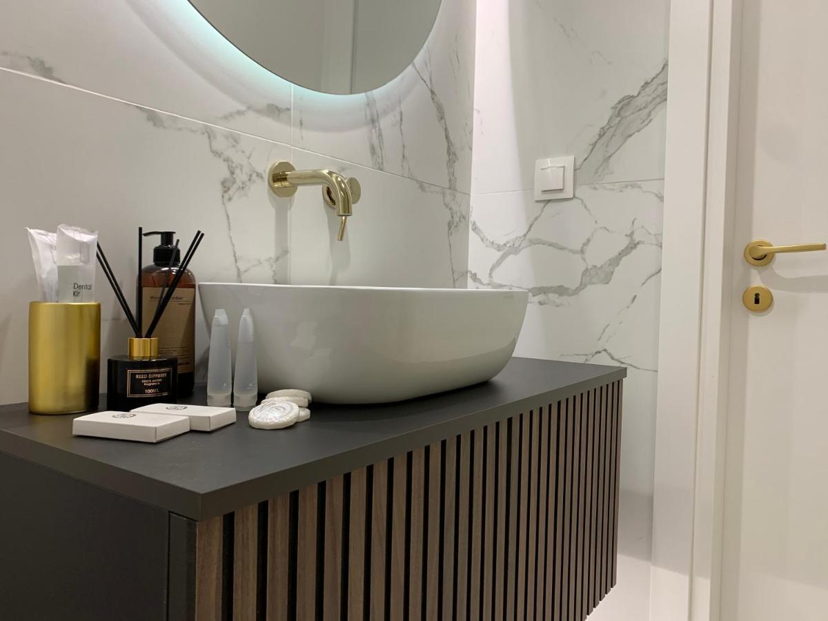 Apartamento Luxury Sahara Noir Mamaia Nord Exterior foto
