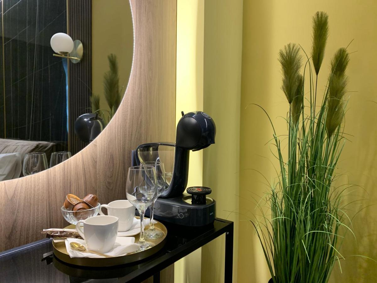 Apartamento Luxury Sahara Noir Mamaia Nord Exterior foto