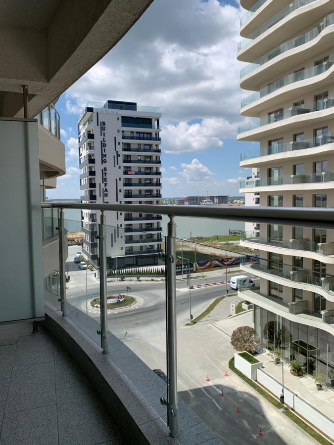 Apartamento Luxury Sahara Noir Mamaia Nord Exterior foto