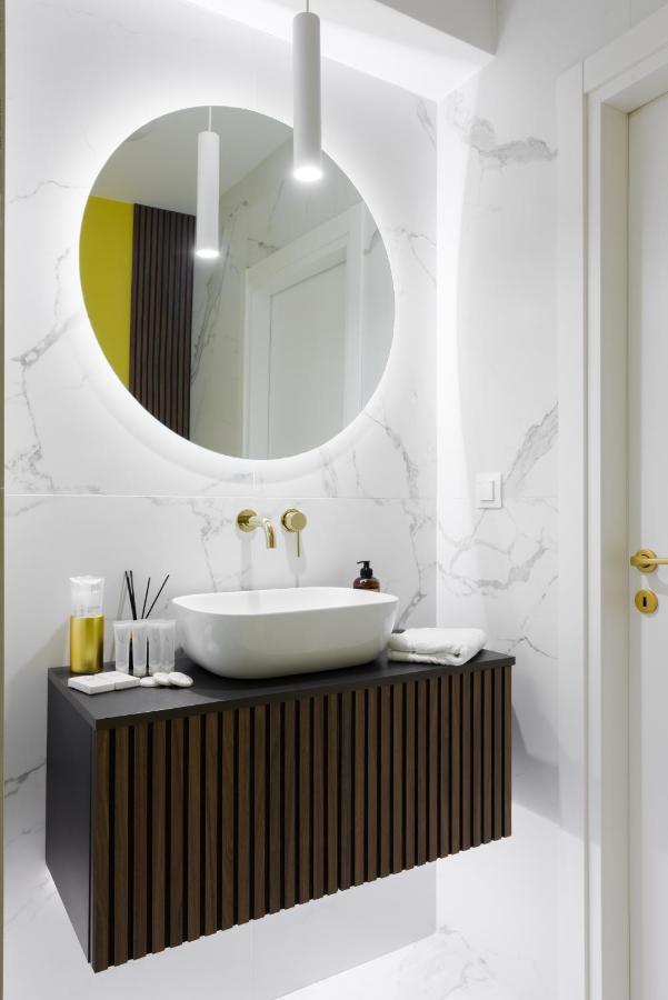 Apartamento Luxury Sahara Noir Mamaia Nord Exterior foto