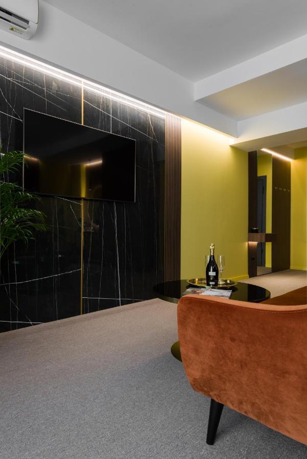 Apartamento Luxury Sahara Noir Mamaia Nord Exterior foto