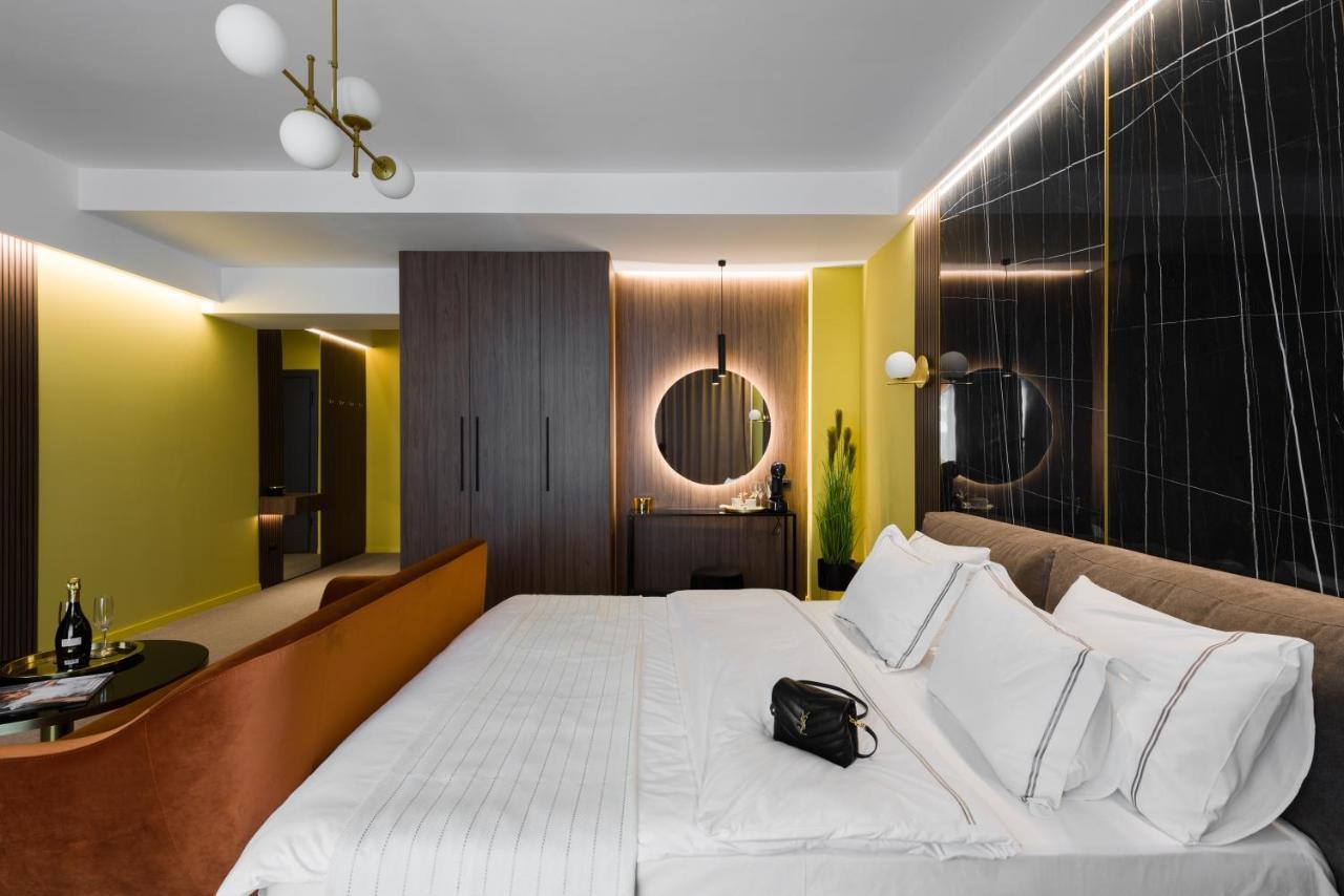 Apartamento Luxury Sahara Noir Mamaia Nord Exterior foto