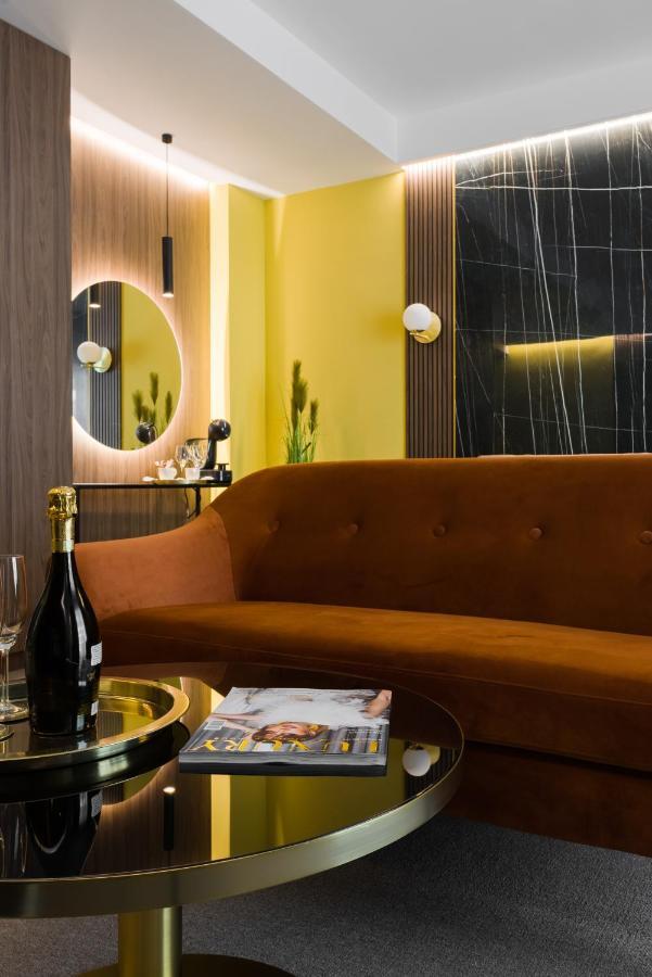 Apartamento Luxury Sahara Noir Mamaia Nord Exterior foto