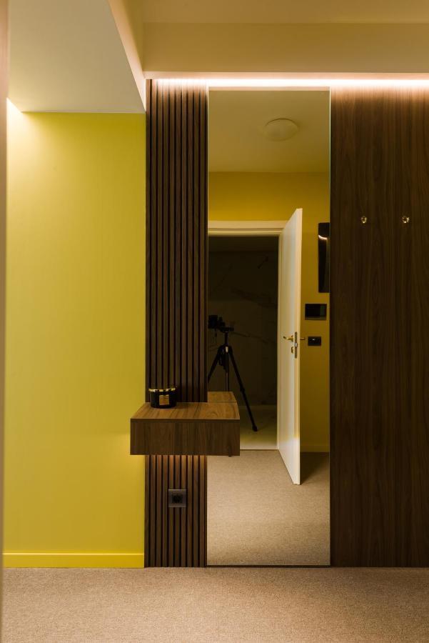 Apartamento Luxury Sahara Noir Mamaia Nord Exterior foto