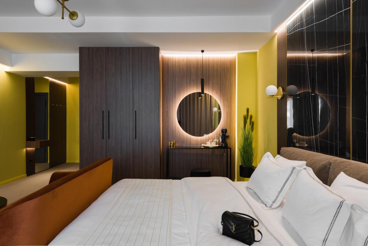 Apartamento Luxury Sahara Noir Mamaia Nord Exterior foto