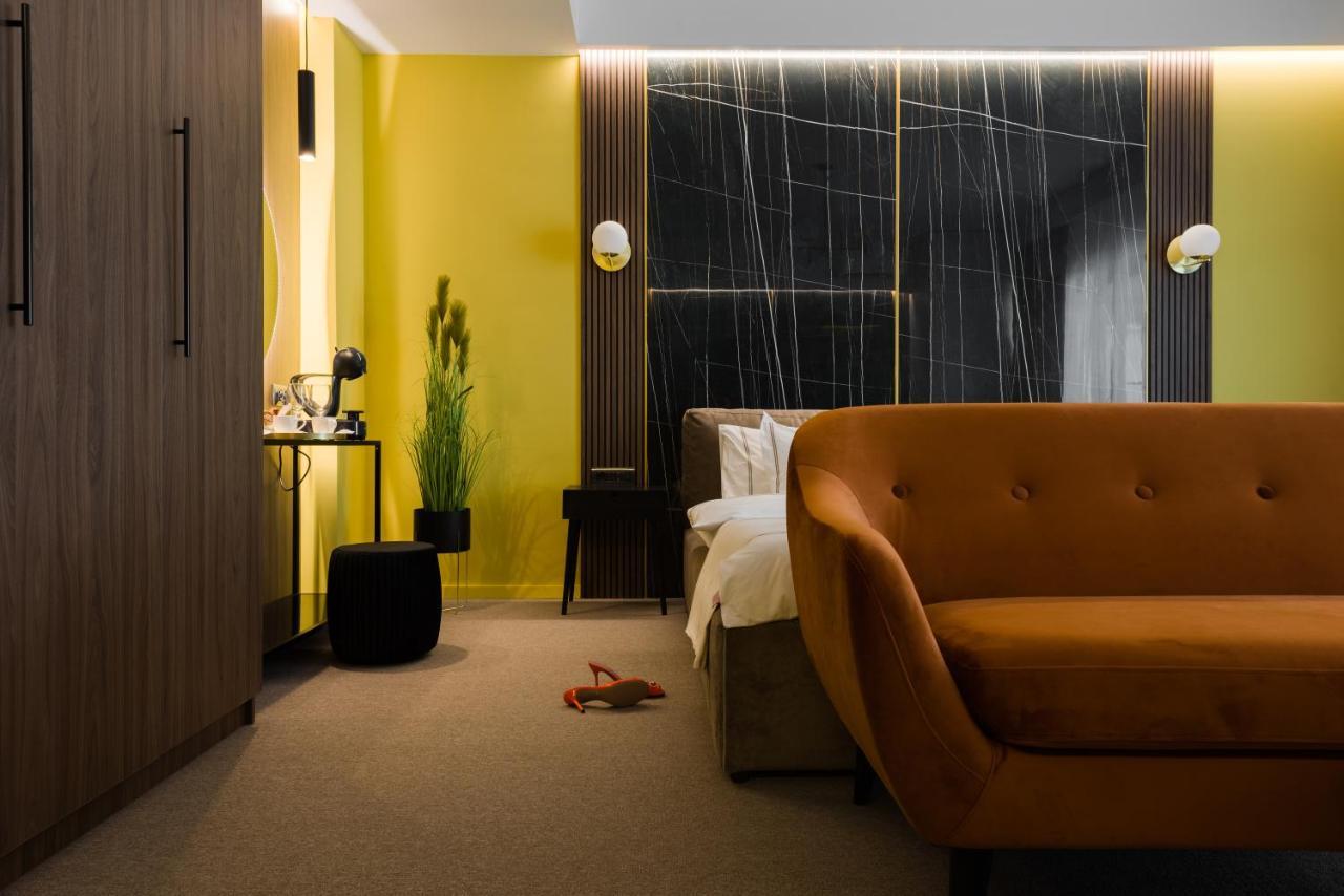 Apartamento Luxury Sahara Noir Mamaia Nord Exterior foto