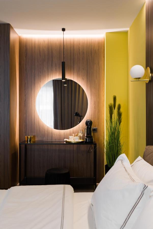 Apartamento Luxury Sahara Noir Mamaia Nord Exterior foto