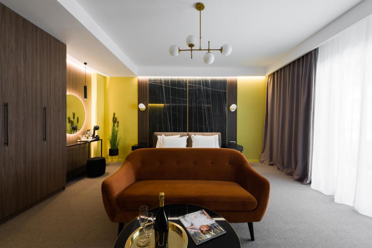 Apartamento Luxury Sahara Noir Mamaia Nord Exterior foto